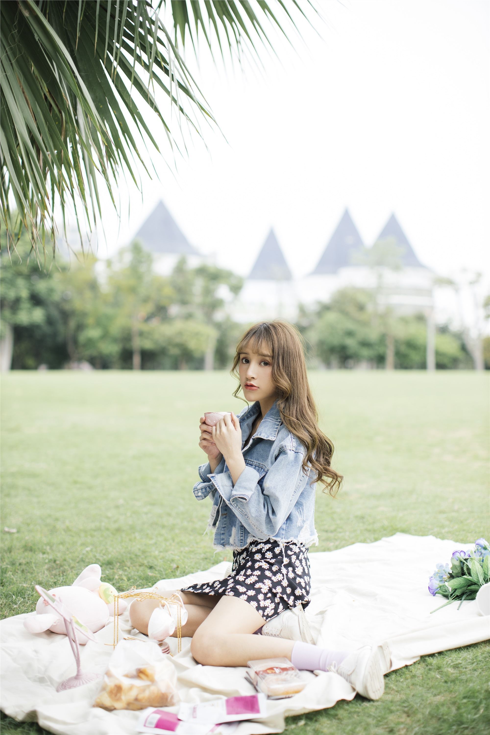 YITUYU艺图语 2021.05.08 初夏之旅 巧玲